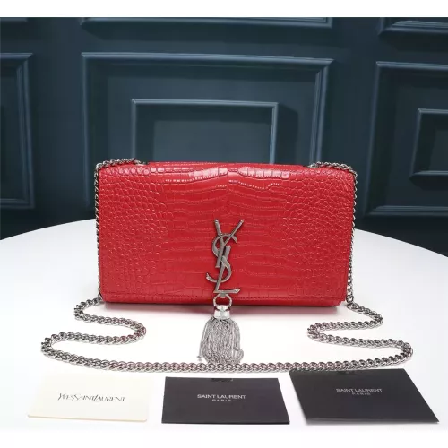 Replica Yves Saint Laurent YSL AAA Quality Messenger Bags For Women #1305653, $100.00 USD, [ITEM#1305653], Replica Yves Saint Laurent YSL AAA Quality Messenger Bags outlet from China