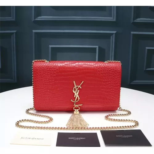 Replica Yves Saint Laurent YSL AAA Quality Messenger Bags For Women #1305654, $100.00 USD, [ITEM#1305654], Replica Yves Saint Laurent YSL AAA Quality Messenger Bags outlet from China