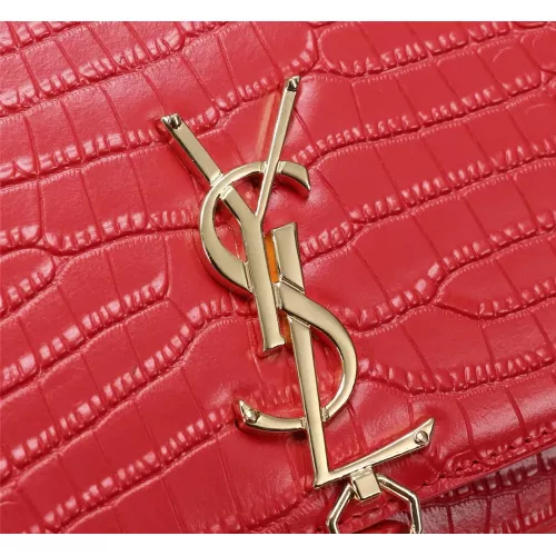 Replica Yves Saint Laurent YSL AAA Quality Messenger Bags For Women #1305654 $100.00 USD for Wholesale