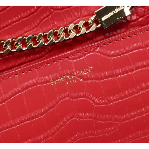 Replica Yves Saint Laurent YSL AAA Quality Messenger Bags For Women #1305654 $100.00 USD for Wholesale