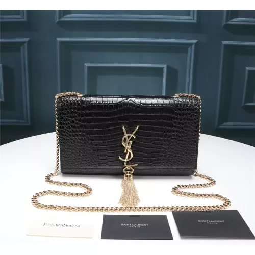 Replica Yves Saint Laurent YSL AAA Quality Messenger Bags For Women #1305655, $100.00 USD, [ITEM#1305655], Replica Yves Saint Laurent YSL AAA Quality Messenger Bags outlet from China