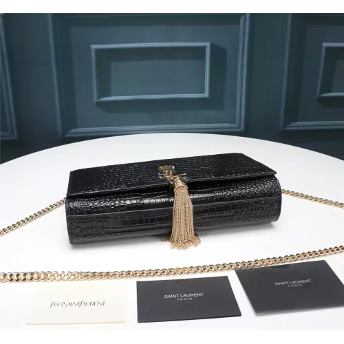 Replica Yves Saint Laurent YSL AAA Quality Messenger Bags For Women #1305655 $100.00 USD for Wholesale