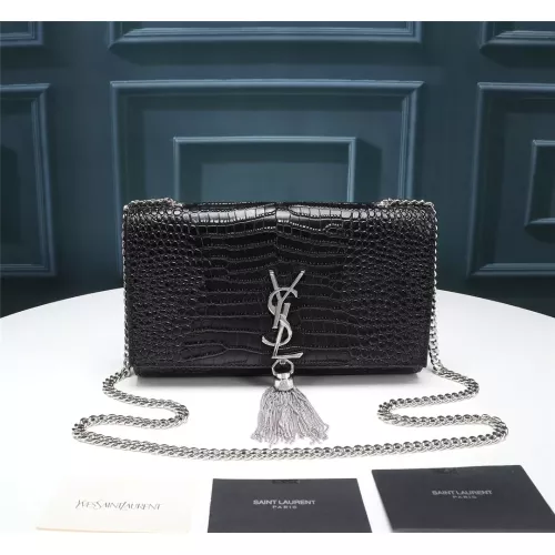 Replica Yves Saint Laurent YSL AAA Quality Messenger Bags For Women #1305657, $100.00 USD, [ITEM#1305657], Replica Yves Saint Laurent YSL AAA Quality Messenger Bags outlet from China