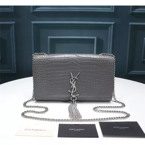 Replica Yves Saint Laurent YSL AAA Quality Messenger Bags For Women #1305658, $100.00 USD, [ITEM#1305658], Replica Yves Saint Laurent YSL AAA Quality Messenger Bags outlet from China