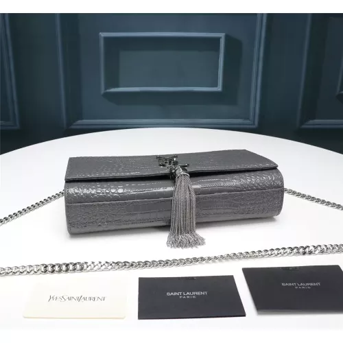 Replica Yves Saint Laurent YSL AAA Quality Messenger Bags For Women #1305658 $100.00 USD for Wholesale