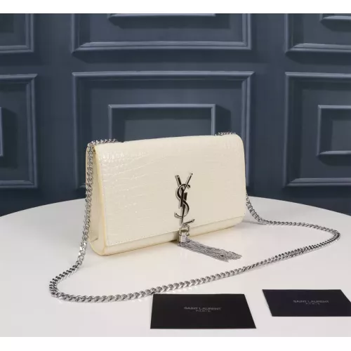 Replica Yves Saint Laurent YSL AAA Quality Messenger Bags For Women #1305659 $100.00 USD for Wholesale