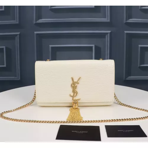 Replica Yves Saint Laurent YSL AAA Quality Messenger Bags For Women #1305660, $100.00 USD, [ITEM#1305660], Replica Yves Saint Laurent YSL AAA Quality Messenger Bags outlet from China