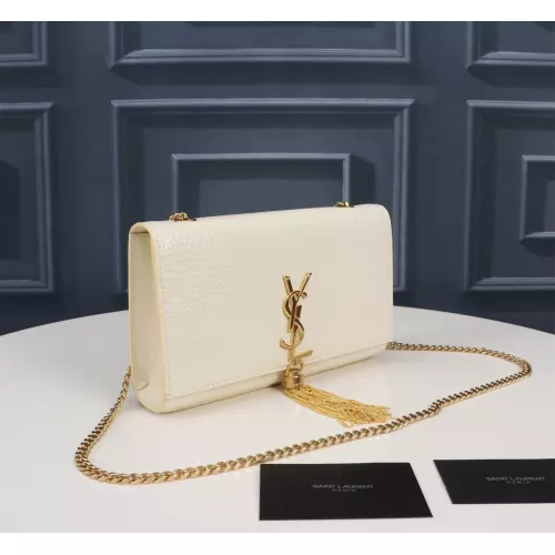 Replica Yves Saint Laurent YSL AAA Quality Messenger Bags For Women #1305660 $100.00 USD for Wholesale