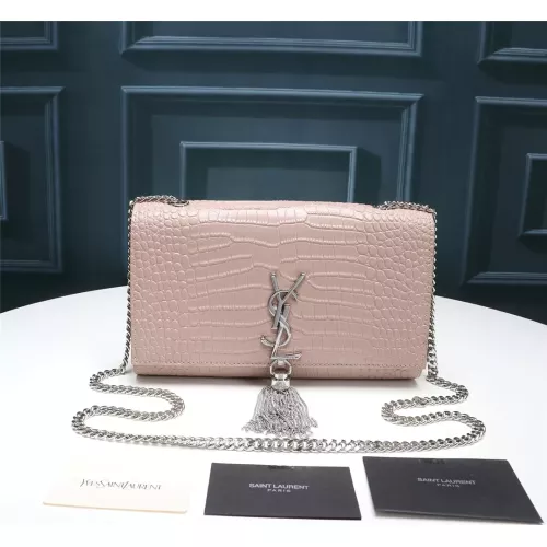 Replica Yves Saint Laurent YSL AAA Quality Messenger Bags For Women #1305661, $100.00 USD, [ITEM#1305661], Replica Yves Saint Laurent YSL AAA Quality Messenger Bags outlet from China