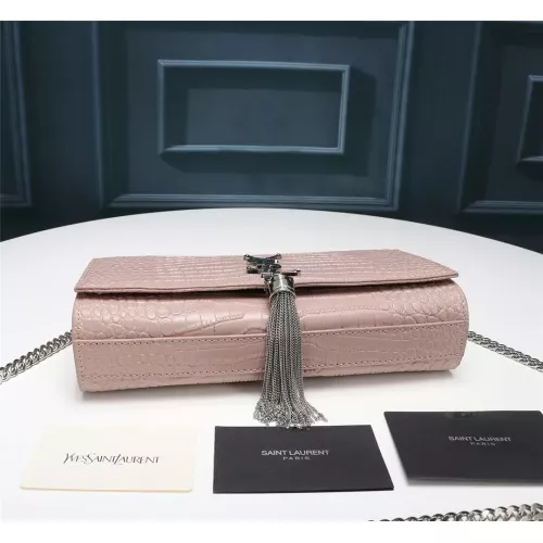 Replica Yves Saint Laurent YSL AAA Quality Messenger Bags For Women #1305661 $100.00 USD for Wholesale