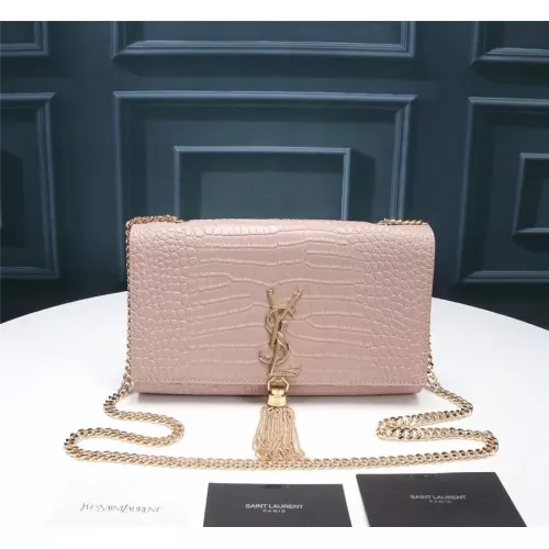 Replica Yves Saint Laurent YSL AAA Quality Messenger Bags For Women #1305662, $100.00 USD, [ITEM#1305662], Replica Yves Saint Laurent YSL AAA Quality Messenger Bags outlet from China