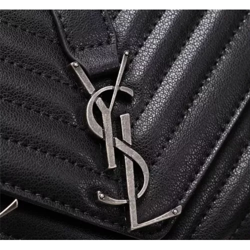 Replica Yves Saint Laurent YSL AAA Quality Messenger Bags For Women #1305668 $100.00 USD for Wholesale