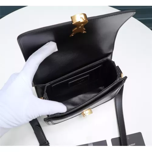 Replica Yves Saint Laurent YSL AAA Quality Messenger Bags For Women #1305698 $112.00 USD for Wholesale