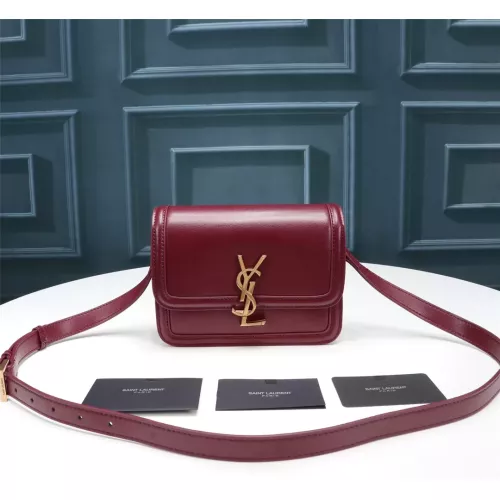 Replica Yves Saint Laurent YSL AAA Quality Messenger Bags For Women #1305702, $112.00 USD, [ITEM#1305702], Replica Yves Saint Laurent YSL AAA Quality Messenger Bags outlet from China