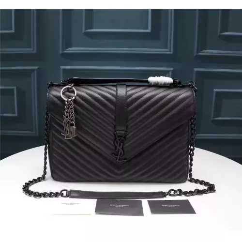 Replica Yves Saint Laurent YSL AAA Quality Messenger Bags For Women #1305722, $115.00 USD, [ITEM#1305722], Replica Yves Saint Laurent YSL AAA Quality Messenger Bags outlet from China