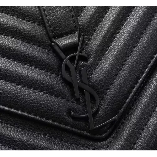 Replica Yves Saint Laurent YSL AAA Quality Messenger Bags For Women #1305722 $115.00 USD for Wholesale