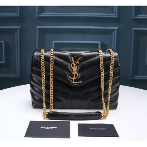 Yves Saint Laurent YSL AAA Quality Shoulder Bags For Women #1305739