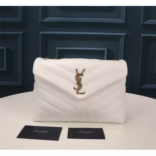 Yves Saint Laurent YSL AAA Quality Shoulder Bags For Women #1305744