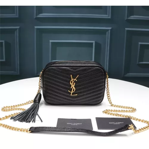 Yves Saint Laurent YSL AAA Quality Messenger Bags For Women #1305857