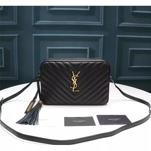 Yves Saint Laurent YSL AAA Quality Messenger Bags For Women #1305861