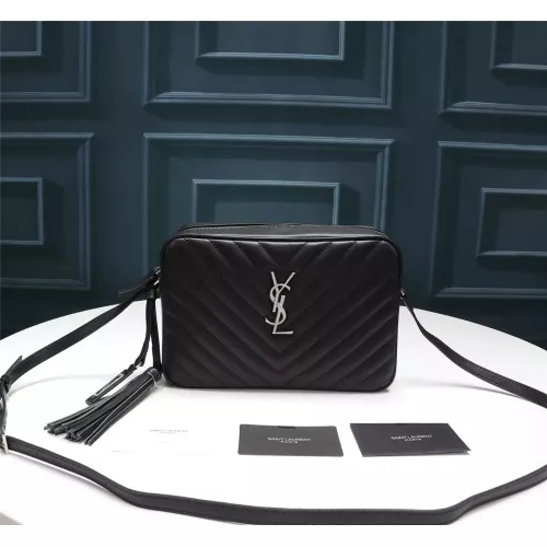 Yves Saint Laurent YSL AAA Quality Messenger Bags For Women #1305865