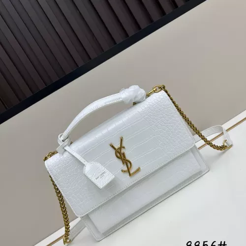 Yves Saint Laurent YSL AAA Quality Messenger Bags For Women #1306083