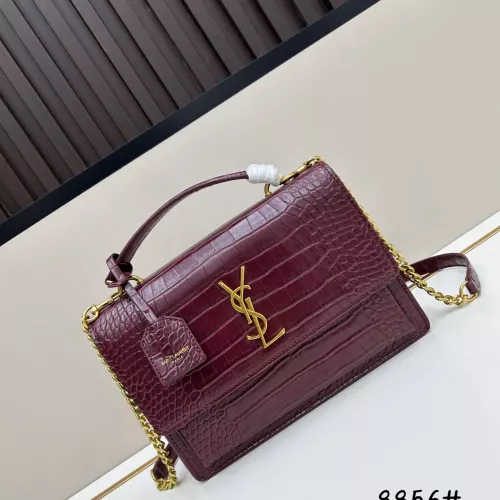 Yves Saint Laurent YSL AAA Quality Messenger Bags For Women #1306084