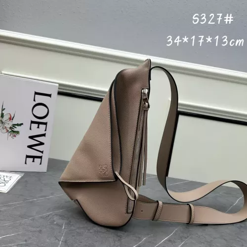 LOEWE AAA Quality Messenger Bags For Unisex #1306333