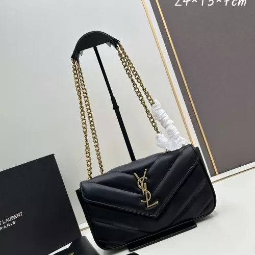 Yves Saint Laurent YSL AAA Quality Shoulder Bags For Women #1306699