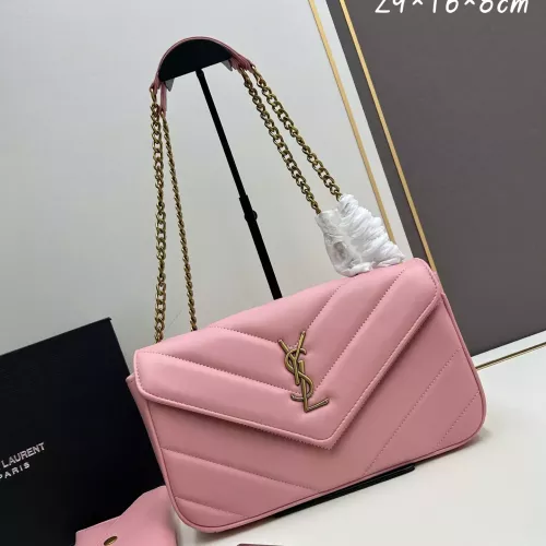 Yves Saint Laurent YSL AAA Quality Shoulder Bags For Women #1306702