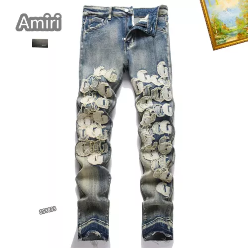 Amiri Jeans For Men #1306780