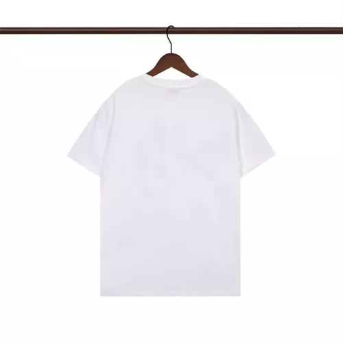 Replica Moncler T-Shirts Short Sleeved For Unisex #1307798 $32.00 USD for Wholesale