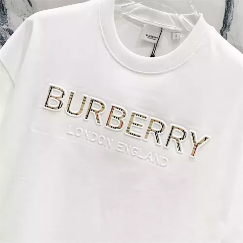 Replica Burberry T-Shirts Short Sleeved For Unisex #1307910 $42.00 USD for Wholesale