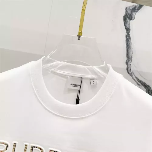 Replica Burberry T-Shirts Short Sleeved For Unisex #1307910 $42.00 USD for Wholesale