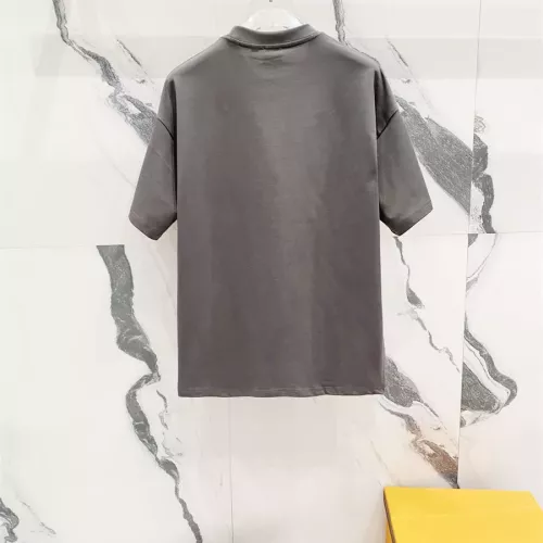 Replica Burberry T-Shirts Short Sleeved For Unisex #1307911 $42.00 USD for Wholesale