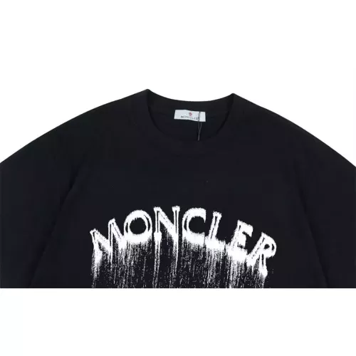 Replica Moncler T-Shirts Short Sleeved For Unisex #1307925 $42.00 USD for Wholesale