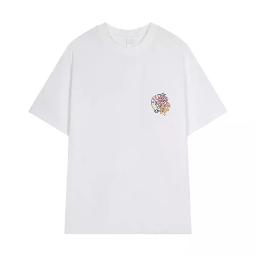 Replica Chrome Hearts T-Shirts Short Sleeved For Unisex #1308063 $48.00 USD for Wholesale