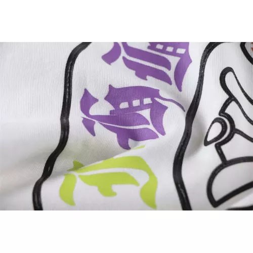 Replica Chrome Hearts T-Shirts Short Sleeved For Unisex #1308063 $48.00 USD for Wholesale
