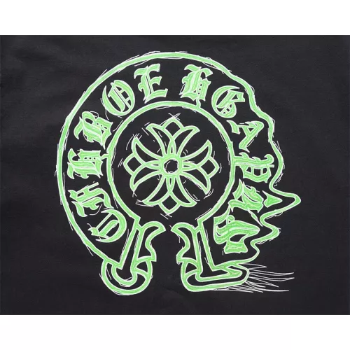 Replica Chrome Hearts T-Shirts Short Sleeved For Unisex #1308081 $52.00 USD for Wholesale