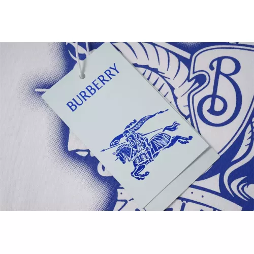 Replica Burberry T-Shirts Short Sleeved For Unisex #1308151 $32.00 USD for Wholesale