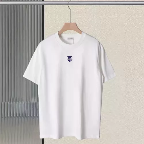 Replica Burberry T-Shirts Short Sleeved For Unisex #1308316 $42.00 USD for Wholesale