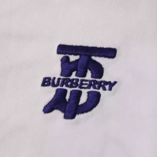 Replica Burberry T-Shirts Short Sleeved For Unisex #1308316 $42.00 USD for Wholesale