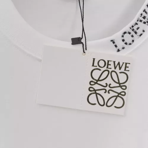 Replica LOEWE T-Shirts Short Sleeved For Men #1308382 $32.00 USD for Wholesale