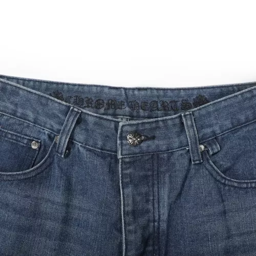 Replica Chrome Hearts Jeans For Unisex #1309290 $60.00 USD for Wholesale