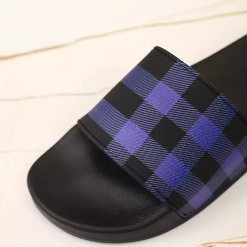 Replica Burberry Slippers For Women #1309670 $42.00 USD for Wholesale