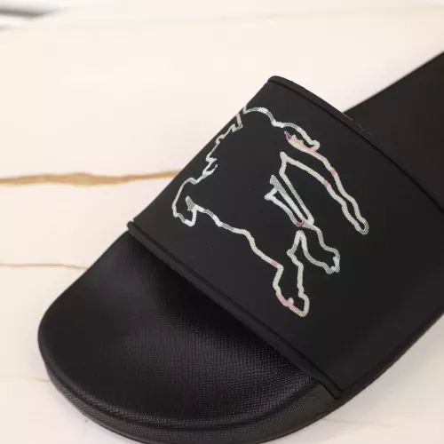 Replica Burberry Slippers For Men #1309693 $42.00 USD for Wholesale