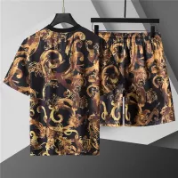 $48.00 USD Versace Tracksuits Short Sleeved For Men #1298440