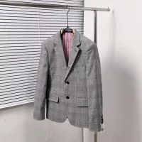 $122.00 USD Thom Browne Jackets Long Sleeved For Men #1298537