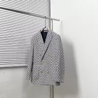 $115.00 USD Valentino Jackets Long Sleeved For Men #1298540