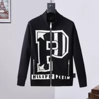 $102.00 USD Philipp Plein PP Tracksuits Long Sleeved For Men #1298572